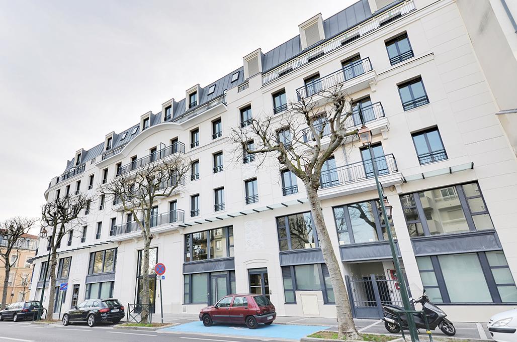 Bureau La Garenne-Colombes 2025m² Location bureau La Garenne-Colombes Hauts-de-Seine OLBUR2002369 0